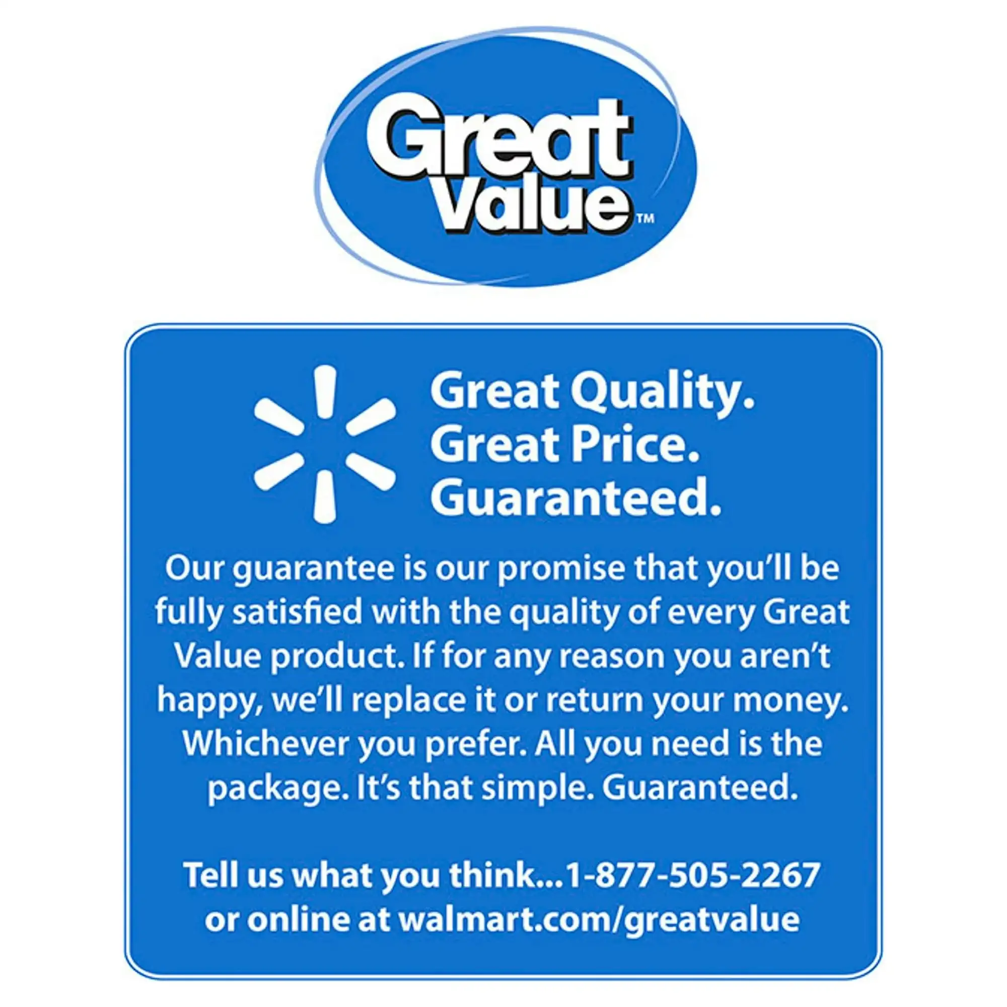 Great Value Whole Vitamin D Milk Gallon Plastic Jug 128 fl oz - Image 3